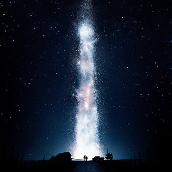 Interstellar 2014 - movie with hundreds of stars HD phone wallpaper