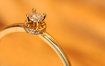 Engagement ring, Jewelry HD wallpaper
