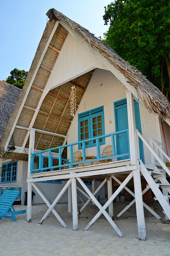 Rawa Island, Alang's Rawa, Malaysia, Honeymoon destinations HD phone wallpaper