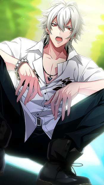Samatoki Aohitsugi — Hypnosis Mic , Anime, Hypnosis Mic HD phone wallpaper
