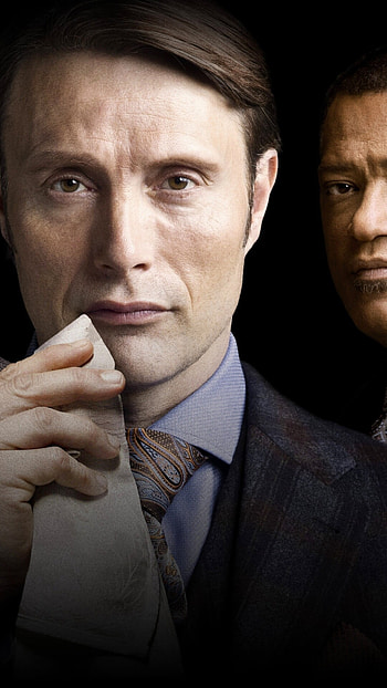 Hannibal TV series, Mysterious killer, Psychological thriller, Nokia Lumia 1520 HD phone wallpaper