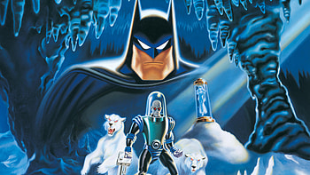 movie, Batman & Mr. ze: SubZero HD wallpaper