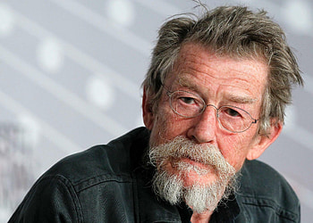 John Hurt, Famous for, Recognition, Esteemed career HD wallpaper