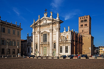 Mantova travel guide, Sightseeing tips, Independent recommendations, Italian city HD wallpaper