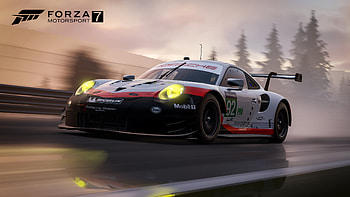 Porsche 911 Forza Motorsport 7 , forza-motorsport-7, forza, games, pc-games, xbox-games, ps-games, porsche HD wallpaper