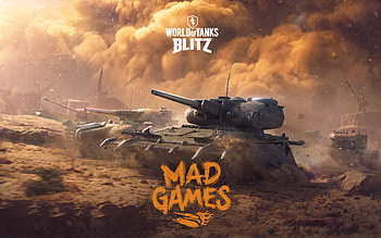 World Of Tanks Blitz Mad Games 2018 , world-of-tanks, xbox-games, games, ps4-games, pc-games HD wallpaper