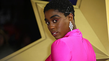 Lashana Lynch, No Time to Die, New James Bond, Badass female agent HD wallpaper