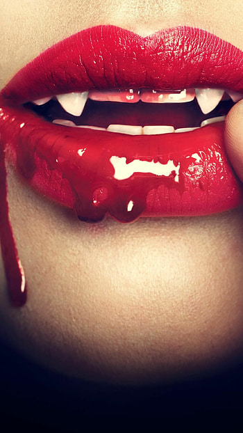 Doglarge17089539, Vampire dog, Unique concept HD phone wallpaper