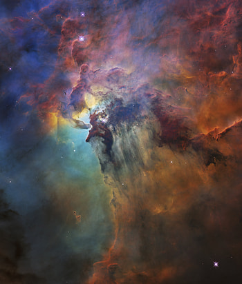 Universe, Galaxy HD phone wallpaper