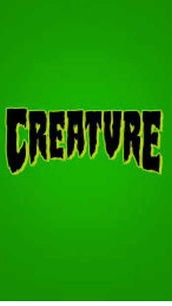 Creature fiend, skateboard, skateboarding, skating, skateboardcompany HD phone wallpaper