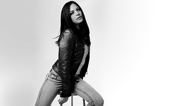 Kristin Kreuk, Celebrity HD wallpaper