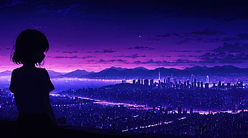 Final Chapter, alone, artist, artwork, digital-art, pixiv HD wallpaper