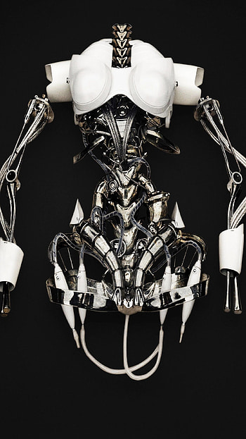 Ex Machina (2022) movie HD phone wallpaper