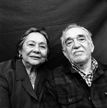 Gabriel Garcia Marquez, Mercedes Barcha's passing, Marquez's muse, New York Times HD phone wallpaper