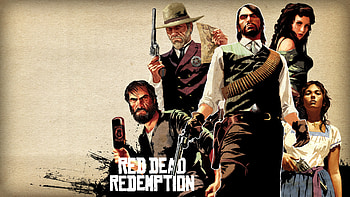 Red Dead Redemption, , 1, bq HD wallpaper