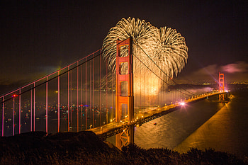 Golden Gate Bridge US , golden-gate-bridge, bridge, san-francisco, world, california, graphy HD wallpaper