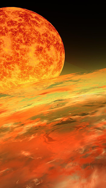 ultra----space-earth--6- HD phone wallpaper