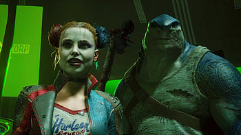 Suicide Squad, Kill the Justice League HD wallpaper