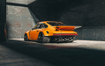 Porsche 911 Modified Custom , porsche-911, porsche, cars, artstation HD wallpaper