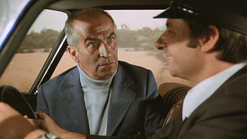 Louis de Funes, Movies, Blu-ray and prestige set HD wallpaper