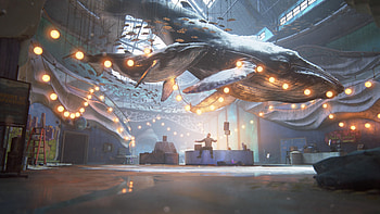 Owen's Aqarium, The Last of Us Part II HD wallpaper