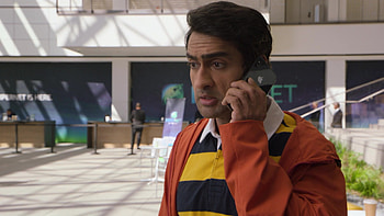 Kumail Nanjiani, Apple smart, Dinesh Chugtai, Silicon Valley HD wallpaper