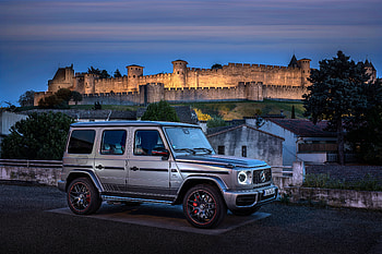 Mercedes Benz AMG G 63 Edition 1 2018, mercedes-g-class, mercedes-amg, mercedes-benz, cars, 2018-cars, mercedes HD wallpaper