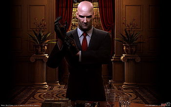 Games, People, Men, Hitman HD wallpaper