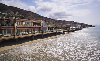 Malibu , Top backgrounds, Coastal vibes, Paradise destination HD wallpaper