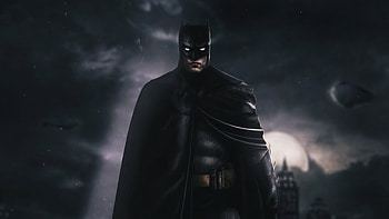 Batman Robert Pattinson 2020, batman, superheroes, artwork, digital-art, artstation HD wallpaper