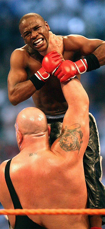 Floyd Mayweather, , Boxing legend, Sporting greatness HD phone wallpaper