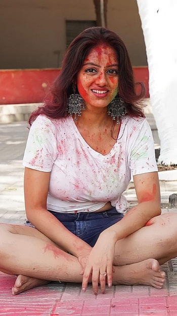 Deepika Singh, bollywood actress HD phone wallpaper