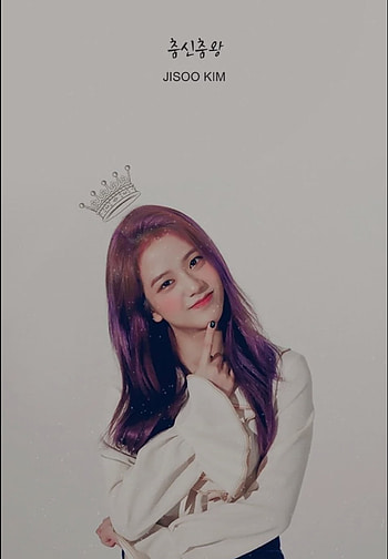 Jisoo, jaw, lip HD phone wallpaper
