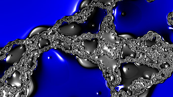 Trippy Psychedelic Fractal, trippy, psychedelic, aesthetic, Abstract, fractal HD wallpaper