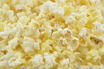 Popcorn games, Vibrant orange city, Olympic spirit, Snack competition HD wallpaper