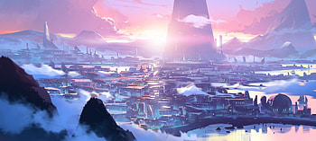 Duelyst Game Art , duelyst, games, artist, artwork, digital-art, behance HD wallpaper