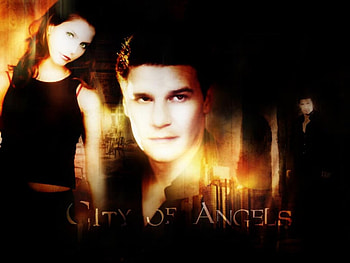 City Of Angels, o, f HD wallpaper