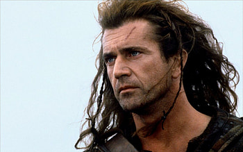 Mel Gibson, Braveheart HD wallpaper
