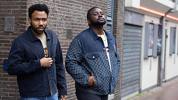 Atlanta TV Series, Fearless season 3, No boundaries, Den of Geek HD wallpaper