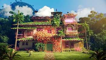 Encanto animation, Artstation HD wallpaper