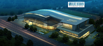 Blue Ribbon 3D Animation studio, 3d animation studio in Ahmedabad, 3D Architectural Walkthrough Services, 3d architectural rendering services, 3d animation studio in India HD wallpaper