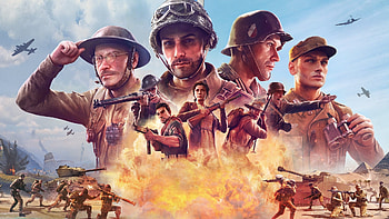 Official announcement, IGN, Highly anticipated sequel, Company of Heroes 3 HD wallpaper