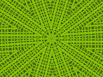 Green, grid, pattern, circles HD wallpaper