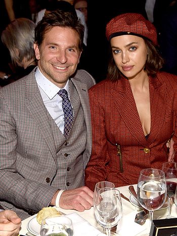 Bradley Cooper and Irina Shayk, Bradley Cooper's breakup, Celebrity couple, Split HD phone wallpaper