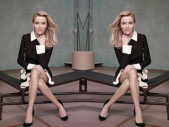 Reese Witherspoon, Witherspoon, model, Reese, , 2016, beautiful, actress, dress, heels, legs HD wallpaper