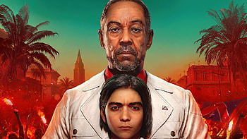 Far Cry 6, far-cry-6, far-cry, games, pc-games, pc-games, xbox-games, giancarlo-esposito HD wallpaper