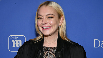 Lindsay Lohan, Female empowerment movie, Saudi Arabia HD wallpaper
