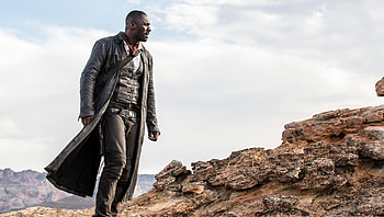 The Dark Tower (2022) movie HD wallpaper