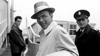 Frank Sinatra, Los Angeles, Italia event, Centennial HD wallpaper