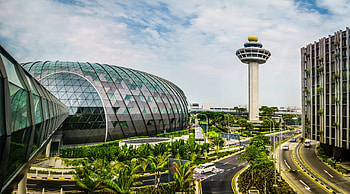 Singapore Changi International Airport, Restrictions, Asian Aviation HD wallpaper